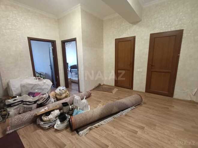 3 otaqlı yeni tikili - Nəriman Nərimanov m. - 100 m² (3)