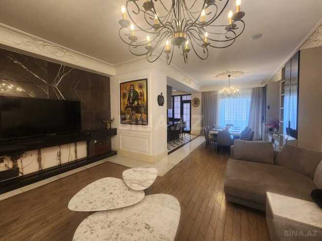 4-комн. новостройка - Насиминский  р. - 236 м² (1)