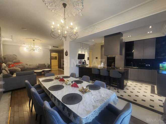 4-комн. новостройка - Насиминский  р. - 236 м² (3)