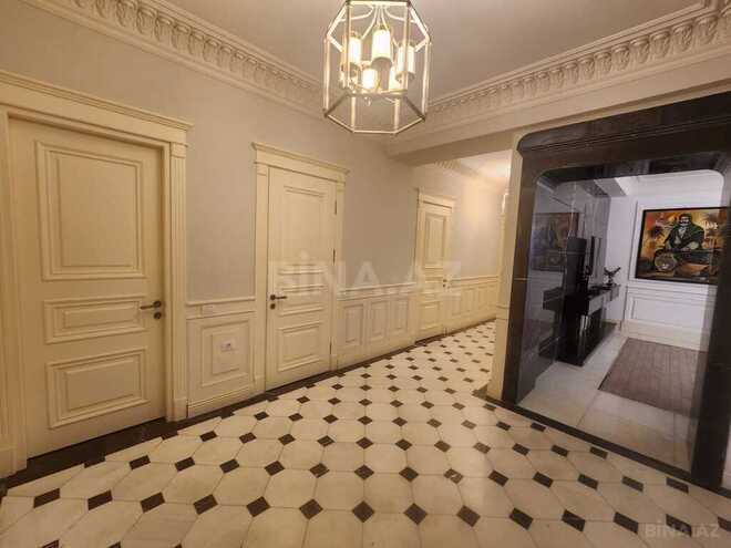 4-комн. новостройка - Насиминский  р. - 236 м² (6)