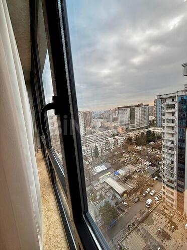 2 otaqlı yeni tikili - Nəsimi r. - 80.7 m² (3)
