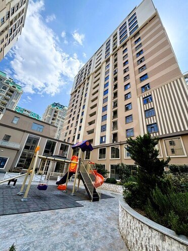 2 otaqlı yeni tikili - Nəsimi r. - 80.7 m² (29)