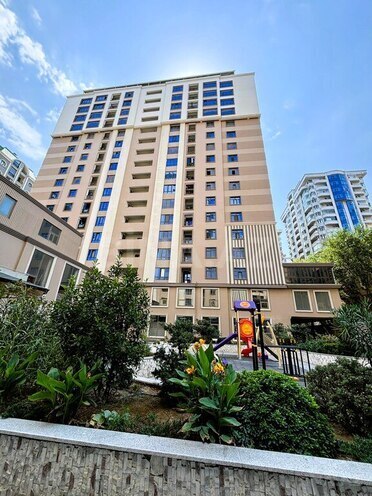 2 otaqlı yeni tikili - Nəsimi r. - 80.7 m² (2)