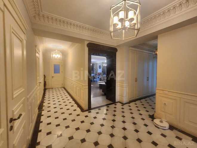 4-комн. новостройка - Насиминский  р. - 236 м² (7)