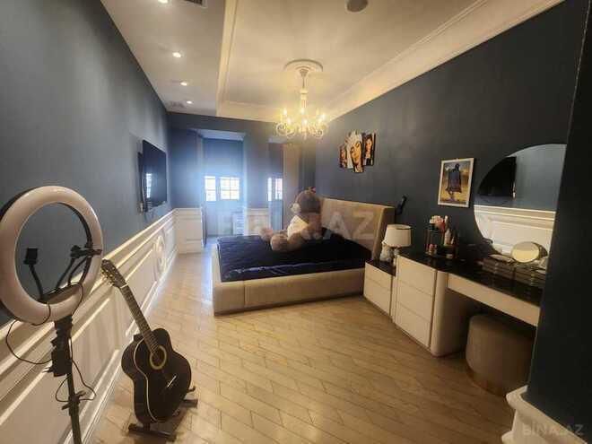 4-комн. новостройка - Насиминский  р. - 236 м² (14)