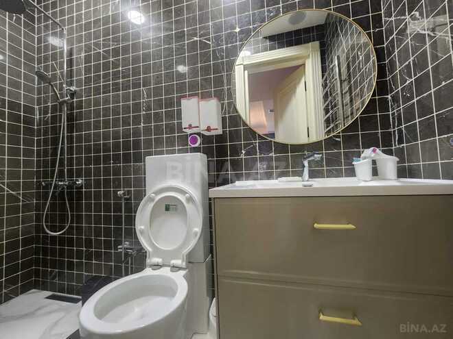 4-комн. новостройка - Насиминский  р. - 236 м² (15)
