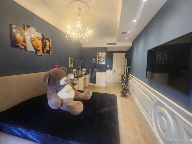 4-комн. новостройка - Насиминский  р. - 236 м² (16)