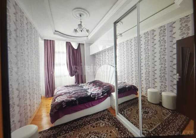 2 otaqlı yeni tikili - Əhmədli q. - 60 m² (2)