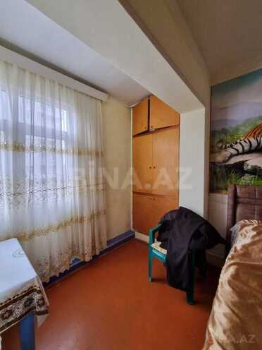 2 otaqlı köhnə tikili - Azadlıq Prospekti m. - 35 m² (11)