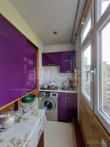2 otaqlı köhnə tikili - Azadlıq Prospekti m. - 35 m² (10)