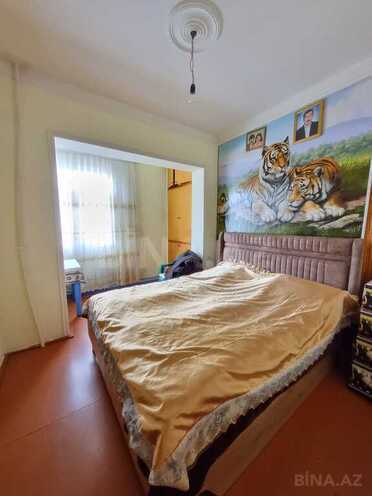 2 otaqlı köhnə tikili - Azadlıq Prospekti m. - 35 m² (5)