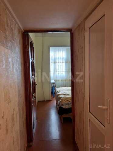2 otaqlı köhnə tikili - Azadlıq Prospekti m. - 35 m² (9)