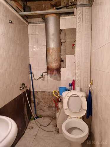 2 otaqlı köhnə tikili - Azadlıq Prospekti m. - 35 m² (6)