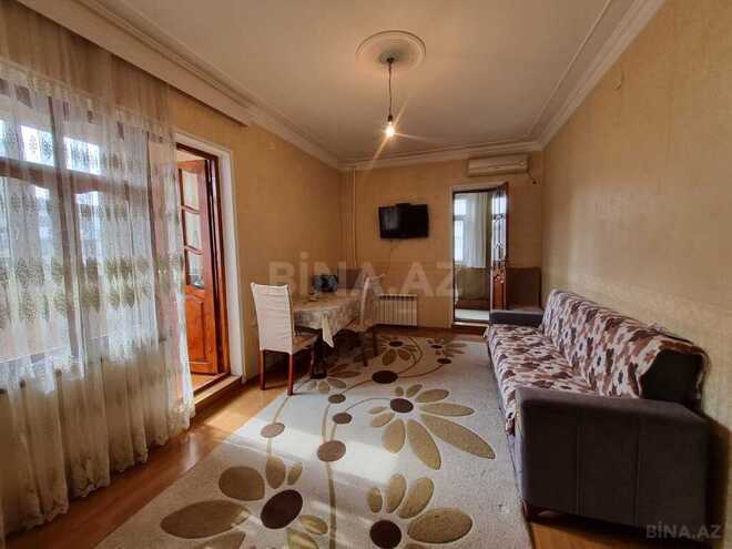 2 otaqlı köhnə tikili - Azadlıq Prospekti m. - 35 m² (8)