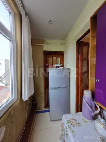 2 otaqlı köhnə tikili - Azadlıq Prospekti m. - 35 m² (12)