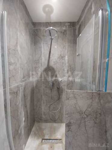 2 otaqlı yeni tikili - Elmlər Akademiyası m. - 50 m² (9)