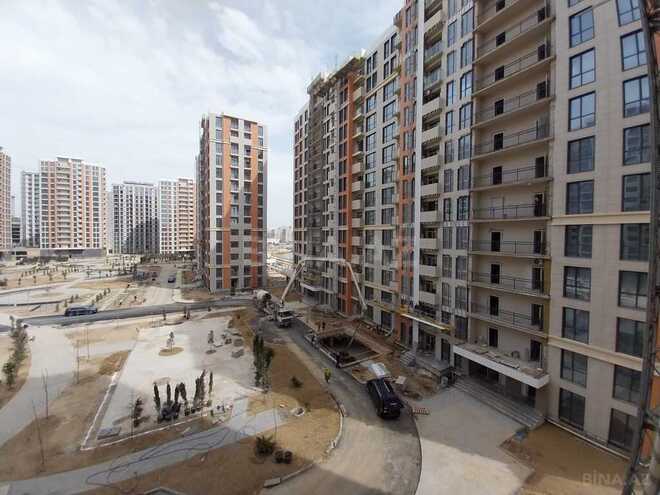 2 otaqlı yeni tikili - Elmlər Akademiyası m. - 50 m² (12)