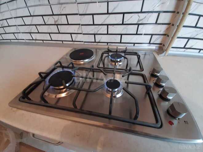 2 otaqlı yeni tikili - Elmlər Akademiyası m. - 50 m² (7)
