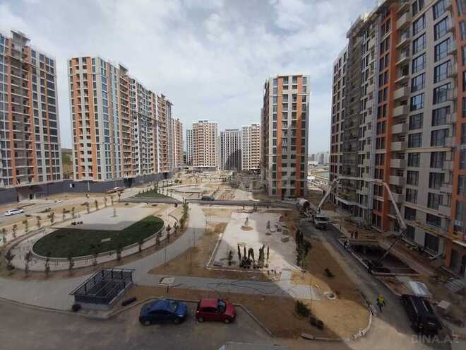 2 otaqlı yeni tikili - Elmlər Akademiyası m. - 50 m² (11)