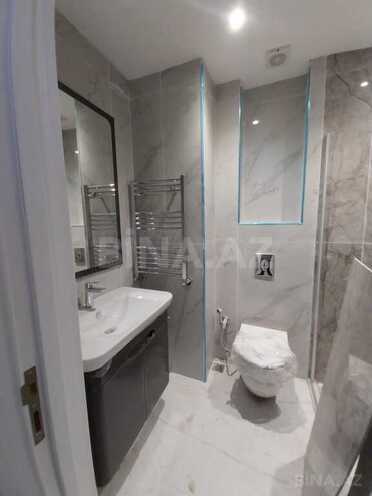 2 otaqlı yeni tikili - Elmlər Akademiyası m. - 50 m² (10)