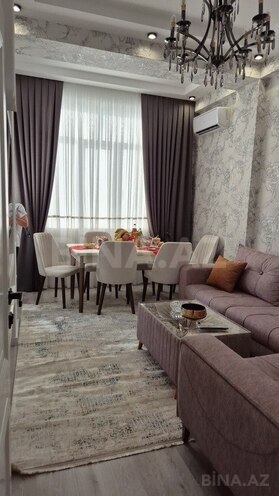 2 otaqlı yeni tikili - Əhmədli q. - 60 m² (3)