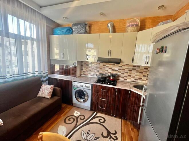 2 otaqlı yeni tikili - Əhmədli q. - 67 m² (7)
