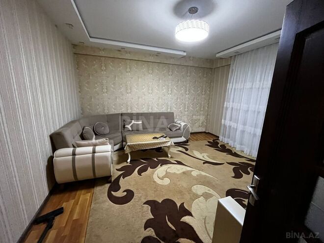 2 otaqlı yeni tikili - Əhmədli q. - 67 m² (2)