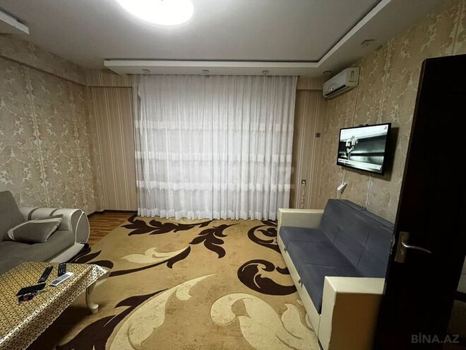 2 otaqlı yeni tikili - Əhmədli q. - 67 m² (1)