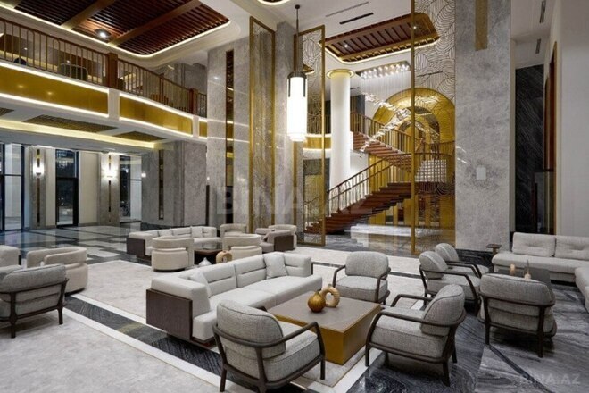 2 otaqlı yeni tikili - Nardaran q. - 77 m² (3)