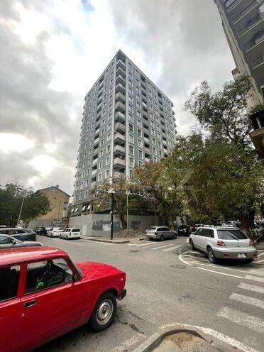 3 otaqlı yeni tikili - Nərimanov r. - 110 m² (1)