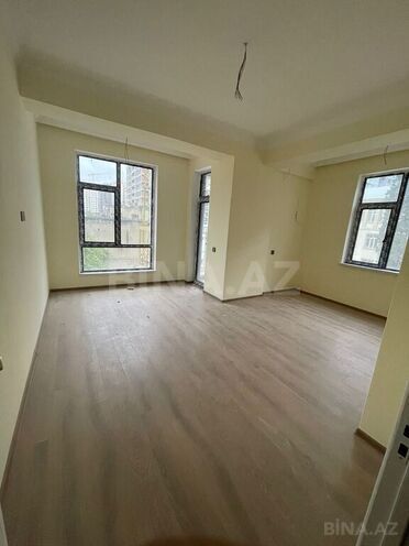 3 otaqlı yeni tikili - Nərimanov r. - 110 m² (2)