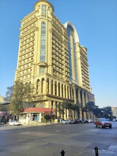 3-комн. новостройка - м. Элмляр Академиясы - 125 м² (2)