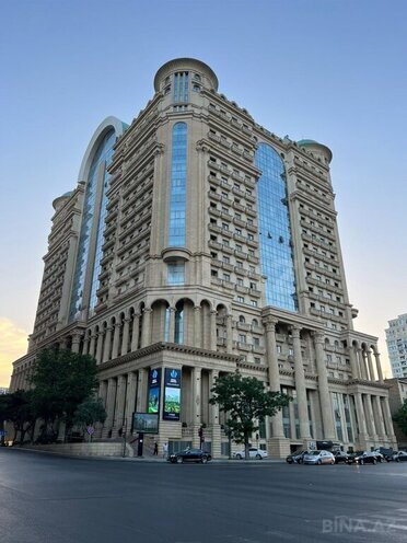 3-комн. новостройка - м. Элмляр Академиясы - 125 м² (1)