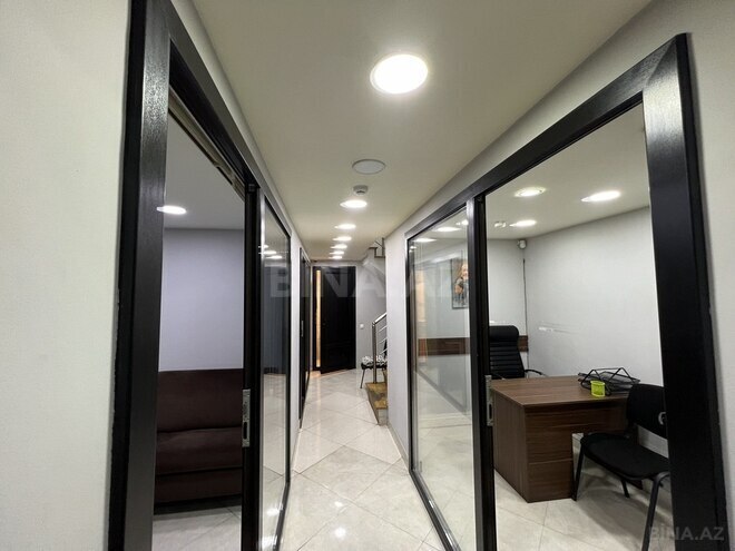5-комн. офис - м. Гянджлик - 150 м² (3)