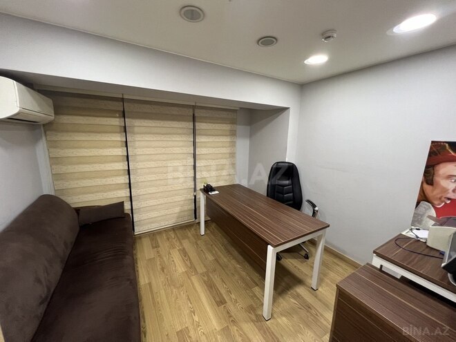 5-комн. офис - м. Гянджлик - 150 м² (13)
