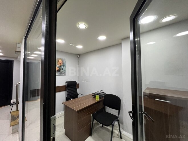 5-комн. офис - м. Гянджлик - 150 м² (5)