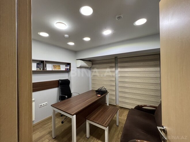5-комн. офис - м. Гянджлик - 150 м² (9)