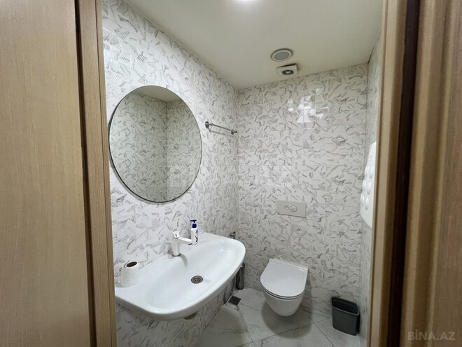 5-комн. офис - м. Гянджлик - 150 м² (14)