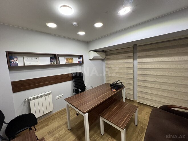 5-комн. офис - м. Гянджлик - 150 м² (12)