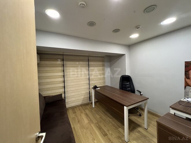 5-комн. офис - м. Гянджлик - 150 м² (11)