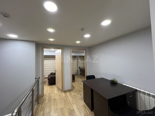 5-комн. офис - м. Гянджлик - 150 м² (8)