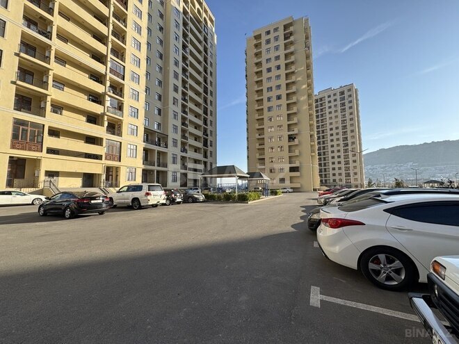 3-комн. новостройка - пос. Баилова - 112 м² (17)