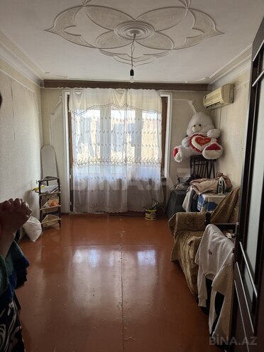 3 otaqlı köhnə tikili - Sumqayıt - 62 m² (6)