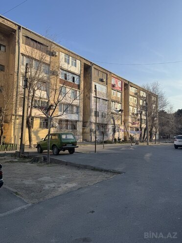 3 otaqlı köhnə tikili - Sumqayıt - 62 m² (1)