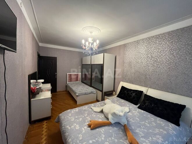 4-комн. вторичка - м. 8 ноября - 130 м² (13)