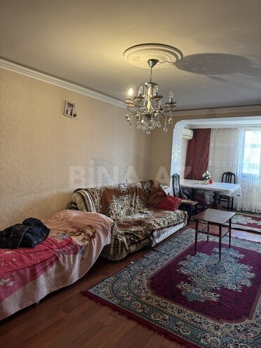 3 otaqlı köhnə tikili - Sumqayıt - 62 m² (2)