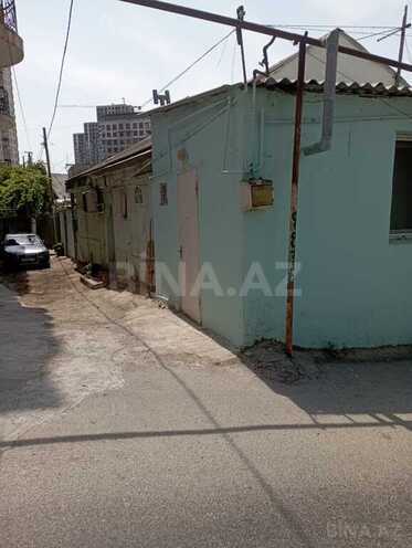 6 otaqlı həyət evi/bağ evi - Memar Əcəmi m. - 100 m² (1)