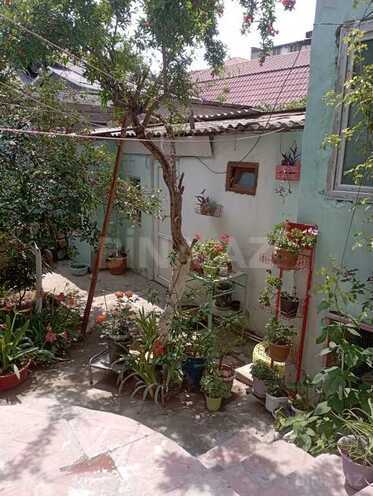6 otaqlı həyət evi/bağ evi - Memar Əcəmi m. - 100 m² (2)