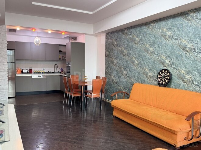 3-комн. новостройка - м. Шах Исмаил Хатаи - 100 м² (15)