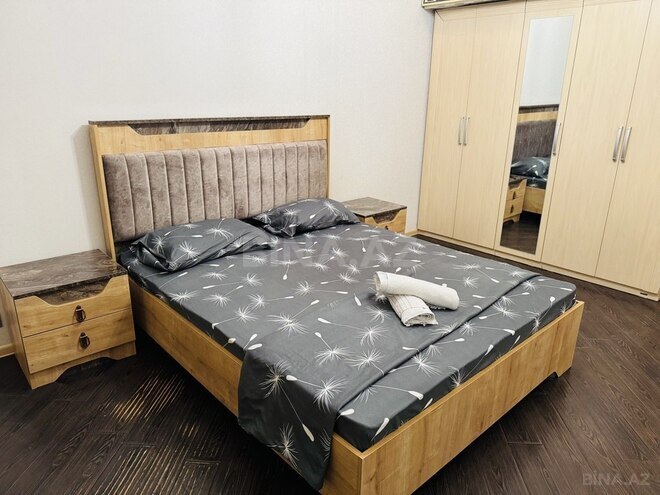 3-комн. новостройка - м. Шах Исмаил Хатаи - 100 м² (7)